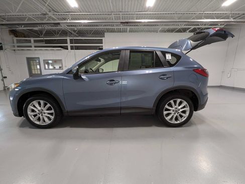 Used 2015 MAZDA CX-5 Grand Touring AWD/4WD image 12