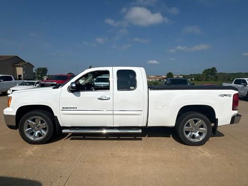 Used 2012 GMC Sierra 1500 SLE AWD/4WD image 7
