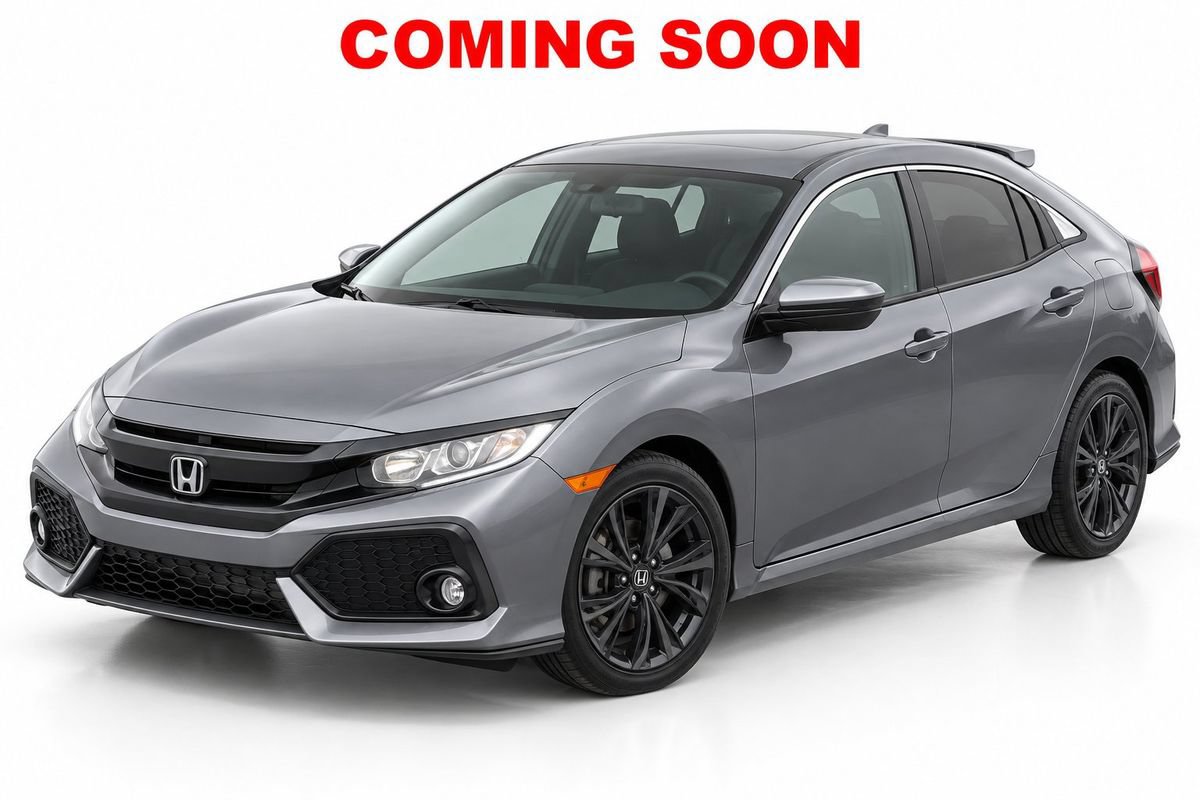Used 2019 Honda Civic EX image 1