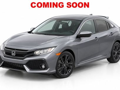Used 2019 Honda Civic EX