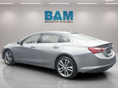 Used 2024 Chevrolet Malibu LT FWD image 5
