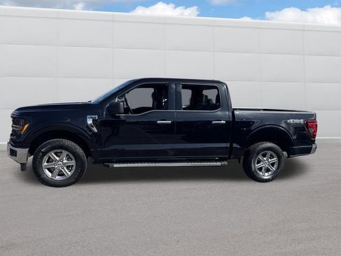 Used 2025 Ford F150 XLT w/ Equipment Group 301A Standard AWD/4WD image 2