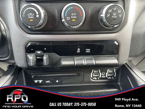 Used 2019 RAM 1500 Big Horn AWD/4WD image 19