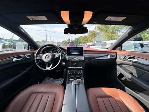Used 2016 Mercedes-Benz CLS 400 4MATIC image 2