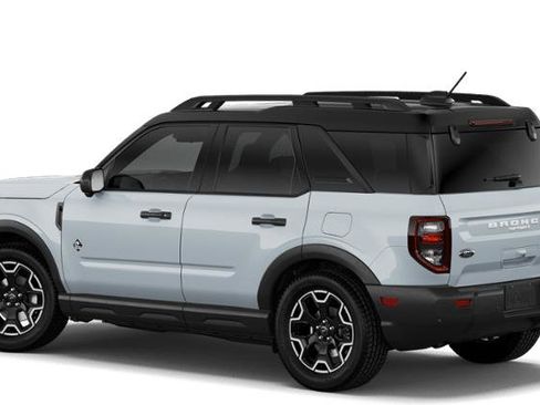 New 2026 Ford Bronco Sport Outer Banks image 25