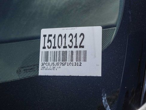 Used 2025 INFINITI QX55 Luxe w/ Cargo Package AWD/4WD image 29