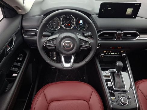 New 2025 MAZDA CX-5 Carbon Edition image 9