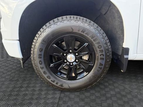 Used 2025 Chevrolet Silverado 1500 LT w/ Protection Package image 14