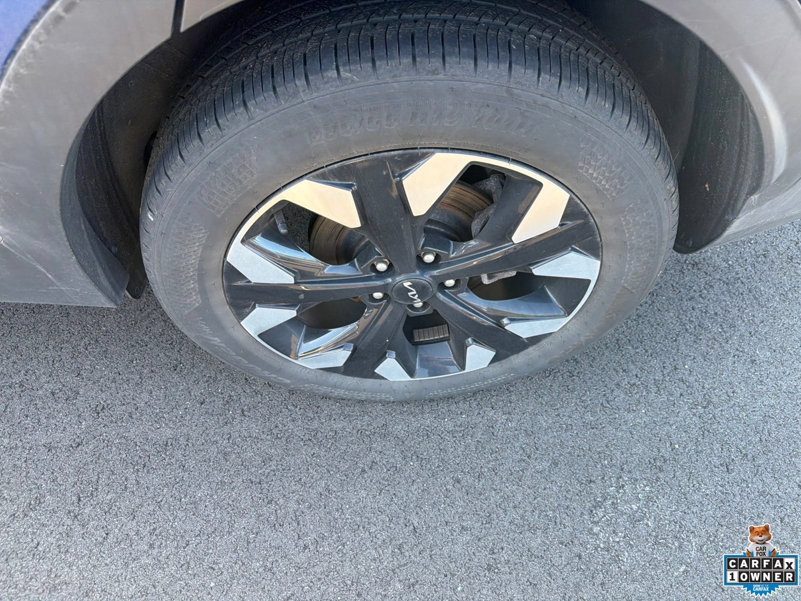 Certified 2024 Kia Sportage X-Line w/ X-Line Premium Package AWD/4WD image 7