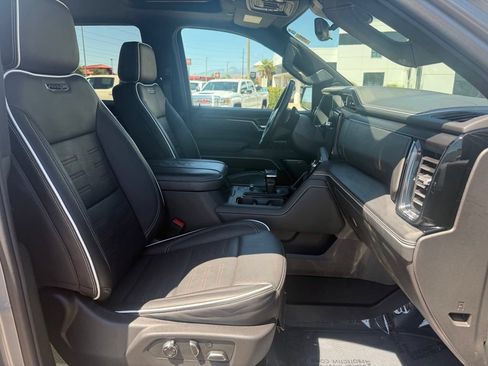 Used 2024 GMC Sierra 1500 AT4X AWD/4WD image 19