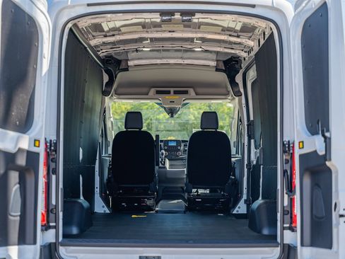 New 2025 Ford Transit 250 148 Medium Roof w/ Load Area Protection Package image 12