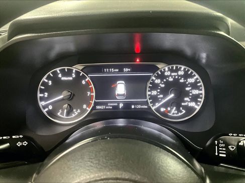 Used 2024 Nissan Rogue SV image 24