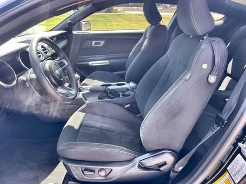 Used 2023 Ford Mustang Coupe w/ Equipment Group 101A RWD image 11