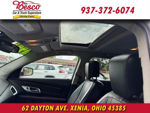 Used 2016 GMC Terrain SLT w/ Open Road Package FWD image 10