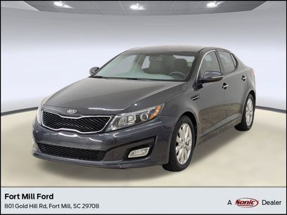 Used 2015 Kia Optima LX w/ LX Convenience Package