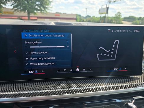 Used 2025 BMW X5 M Competition w/ Executive Package AWD/4WD image 27