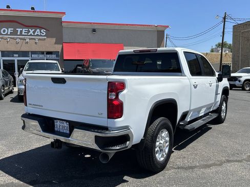 Used 2023 Chevrolet Silverado 2500 LT w/ Convenience Package AWD/4WD image 22