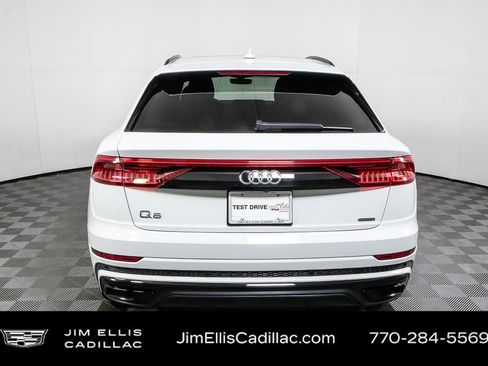 Used 2019 Audi Q8 Premium Plus w/ Premium Plus image 32