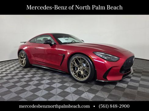 New 2026 Mercedes-Benz AMG GT 63 image 8