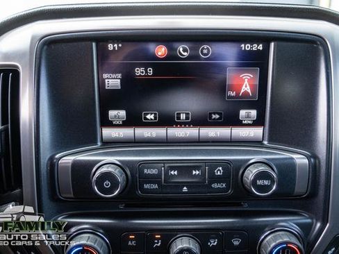 Used 2015 GMC Sierra 2500 SLE w/ All-Terrain HD Package AWD/4WD image 16