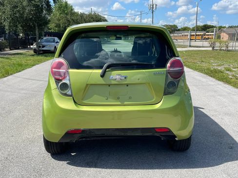 Used 2013 Chevrolet Spark LS FWD image 5