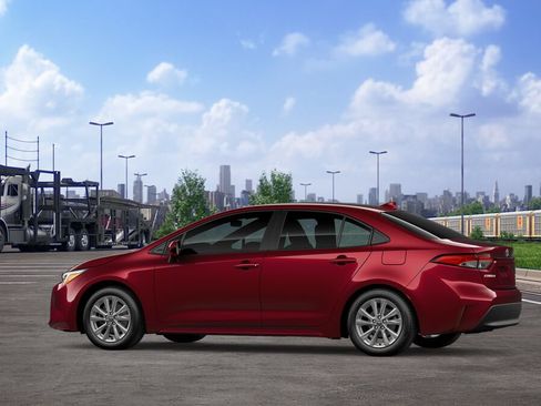 New 2026 Toyota Corolla LE FWD image 5