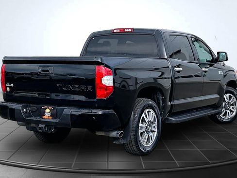 Used 2019 Toyota Tundra Platinum AWD/4WD image 23