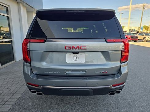 New 2026 GMC Yukon XL AT4 Ultimate w/ LPO, Floor Liner Package image 8