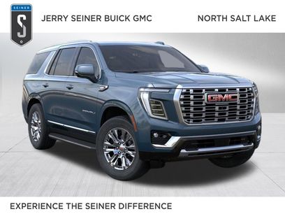 New 2026 GMC Yukon Denali w/ Advanced Technology Package
