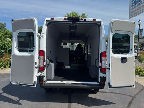 Used 2021 RAM ProMaster 1500 FWD image 10