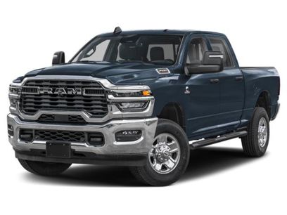 New 2026 RAM 2500 Tradesman