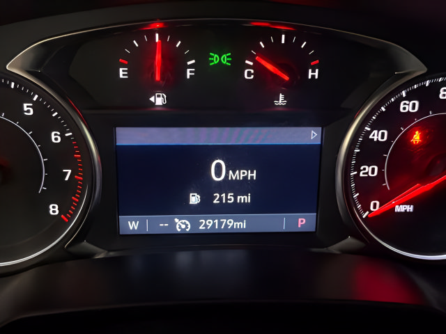 Used 2025 Chevrolet Blazer LT FWD image 18