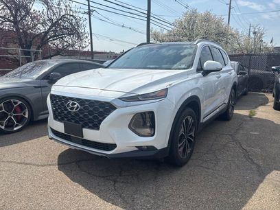 Used 2019 Hyundai Santa Fe Limited w/ Cargo Package