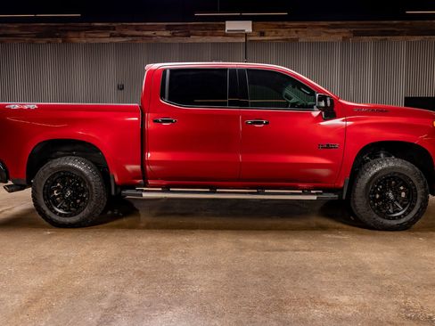 Used 2019 Chevrolet Silverado 1500 LTZ w/ LTZ Texas Edition image 11