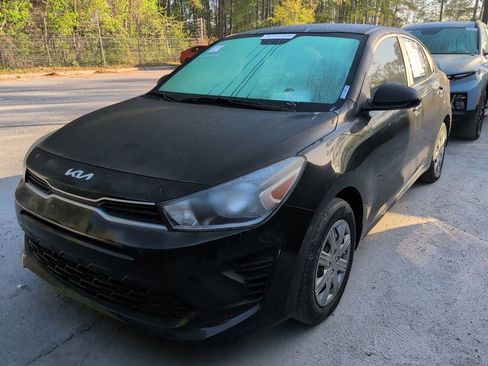 Used 2022 Kia Rio LX image 1