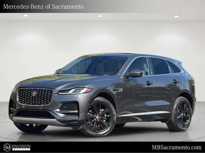 Used 2023 Jaguar F-PACE S