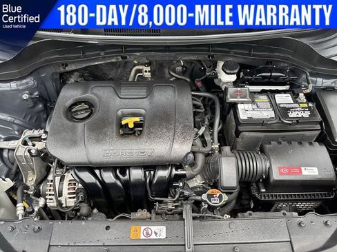 Used 2020 Kia Soul LX FWD image 34