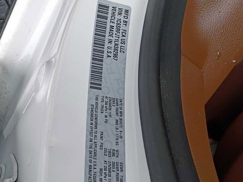 Used 2020 RAM 1500 Laramie image 10