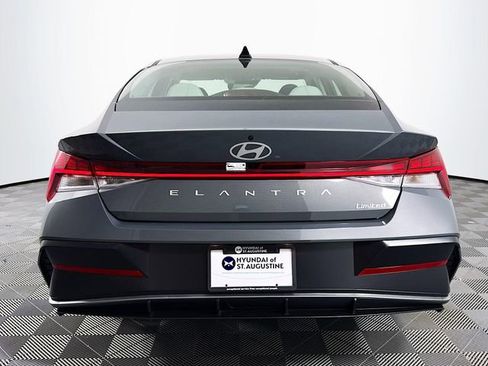 New 2026 Hyundai Elantra Limited FWD image 6