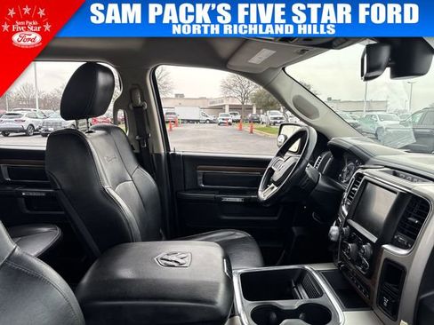 Used 2016 RAM 1500 Laramie w/ Convenience Group image 18