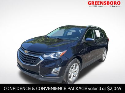 Used 2020 Chevrolet Equinox LT
