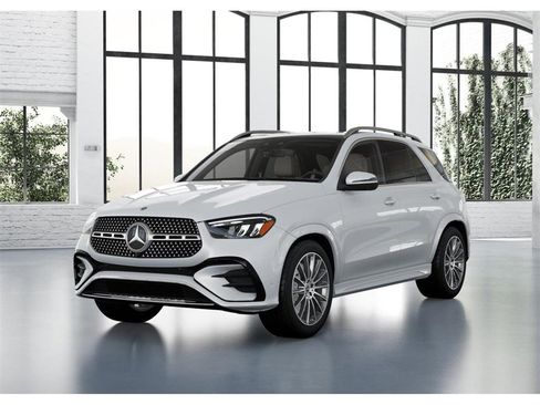 New 2026 Mercedes-Benz GLE 450 4MATIC image 40