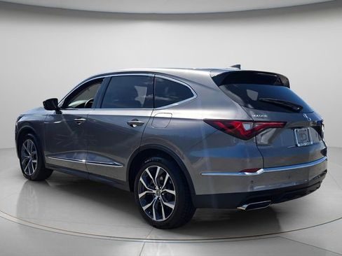 Certified 2023 Acura MDX FWD w/ Technology Package image 4