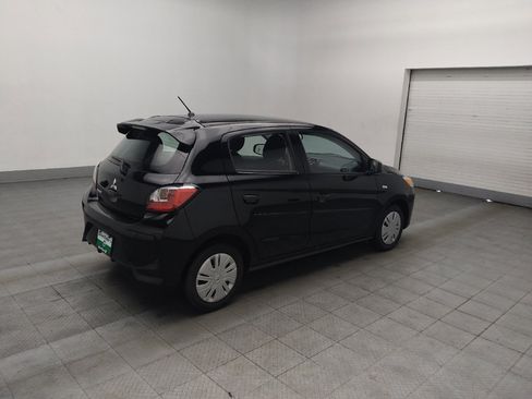 Used 2022 Mitsubishi Mirage LE image 10