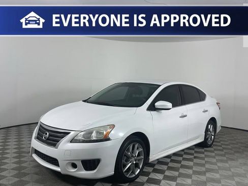 Used 2014 Nissan Sentra SR FWD image 1