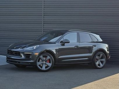 New 2025 Porsche Macan S