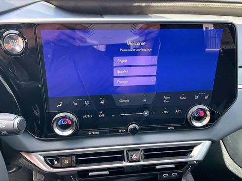 New 2026 Lexus RX 350 FWD image 12