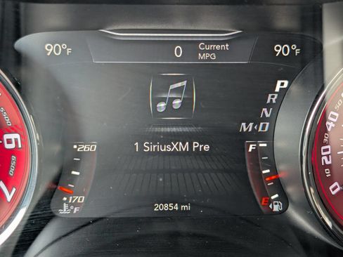 Used 2016 Dodge Challenger SRT Hellcat RWD image 12