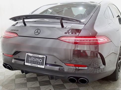 Used 2023 Mercedes-Benz AMG GT 53 image 14