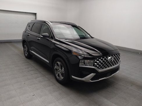 Used 2021 Hyundai Santa Fe SEL w/ Convenience Package FWD image 13